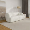 Quinn Sofa - Beige Boucle Couch | MidinMod | Houston TX | Best Furniture stores in Houston