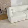 Quinn Sofa - Beige Boucle Couch | MidinMod | Houston TX | Best Furniture stores in Houston