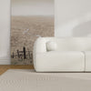 Quinn Sofa - Beige Boucle Couch | MidinMod | Houston TX | Best Furniture stores in Houston