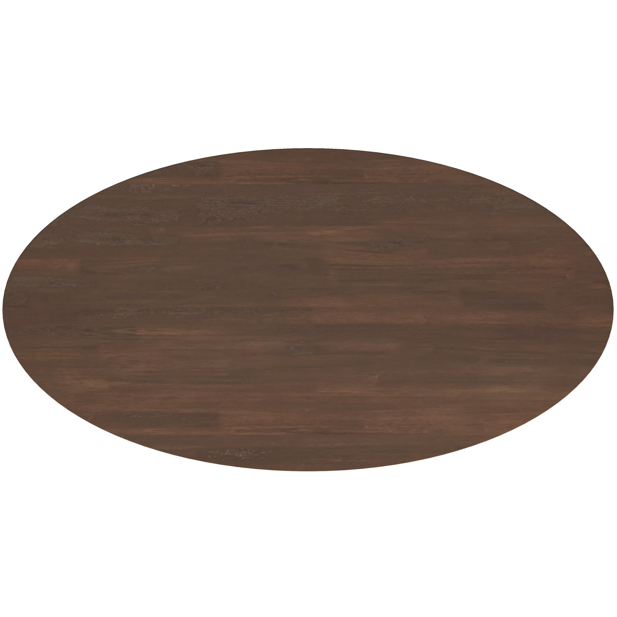 Table on sale top oval