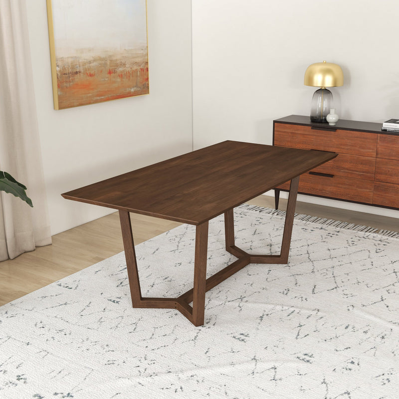 Rolda Walnut Dining Table | MidinMod | Houston TX | Best Furniture stores in Houston