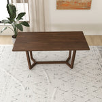 Rolda Walnut Dining Table | MidinMod | Houston TX | Best Furniture stores in Houston