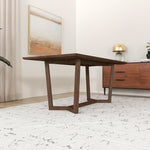 Rolda Walnut Dining Table | MidinMod | Houston TX | Best Furniture stores in Houston