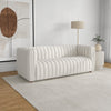 Rosslyn Sofa - White Boucle Couch | MidinMod | Houston TX | Best Furniture stores in Houston
