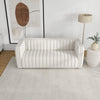 Rosslyn Sofa - White Boucle Couch | MidinMod | Houston TX | Best Furniture stores in Houston