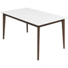 Selena White Dining Table | MidinMod | Houston TX | Best Furniture stores in Houston
