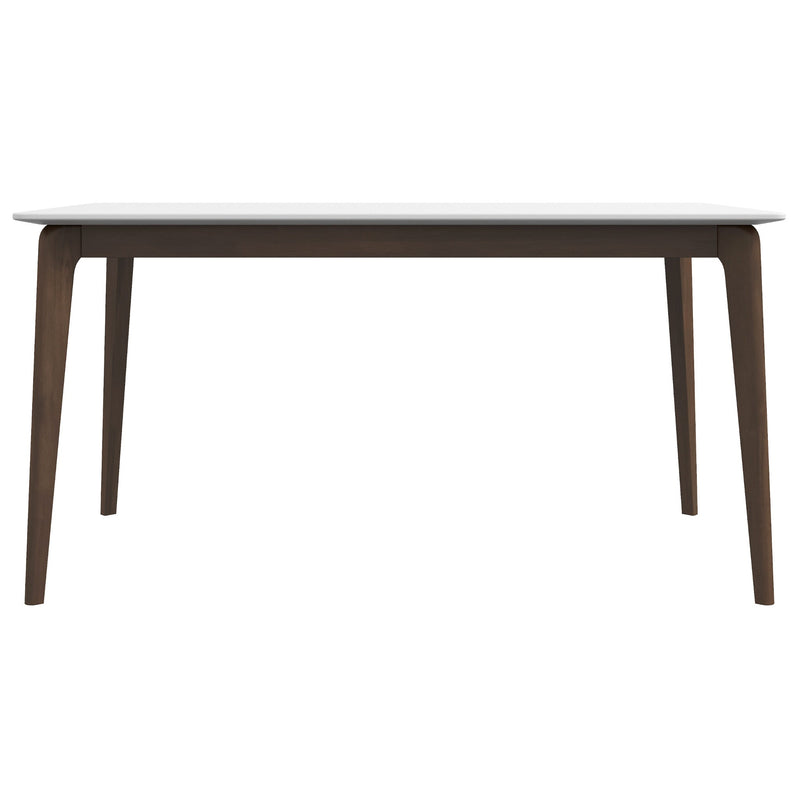 Selena White Dining Table | MidinMod | Houston TX | Best Furniture stores in Houston