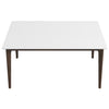 Selena White Dining Table | MidinMod | Houston TX | Best Furniture stores in Houston