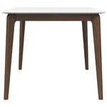 Selena White Dining Table | MidinMod | Houston TX | Best Furniture stores in Houston