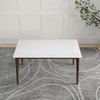 Selena White Dining Table | MidinMod | Houston TX | Best Furniture stores in Houston