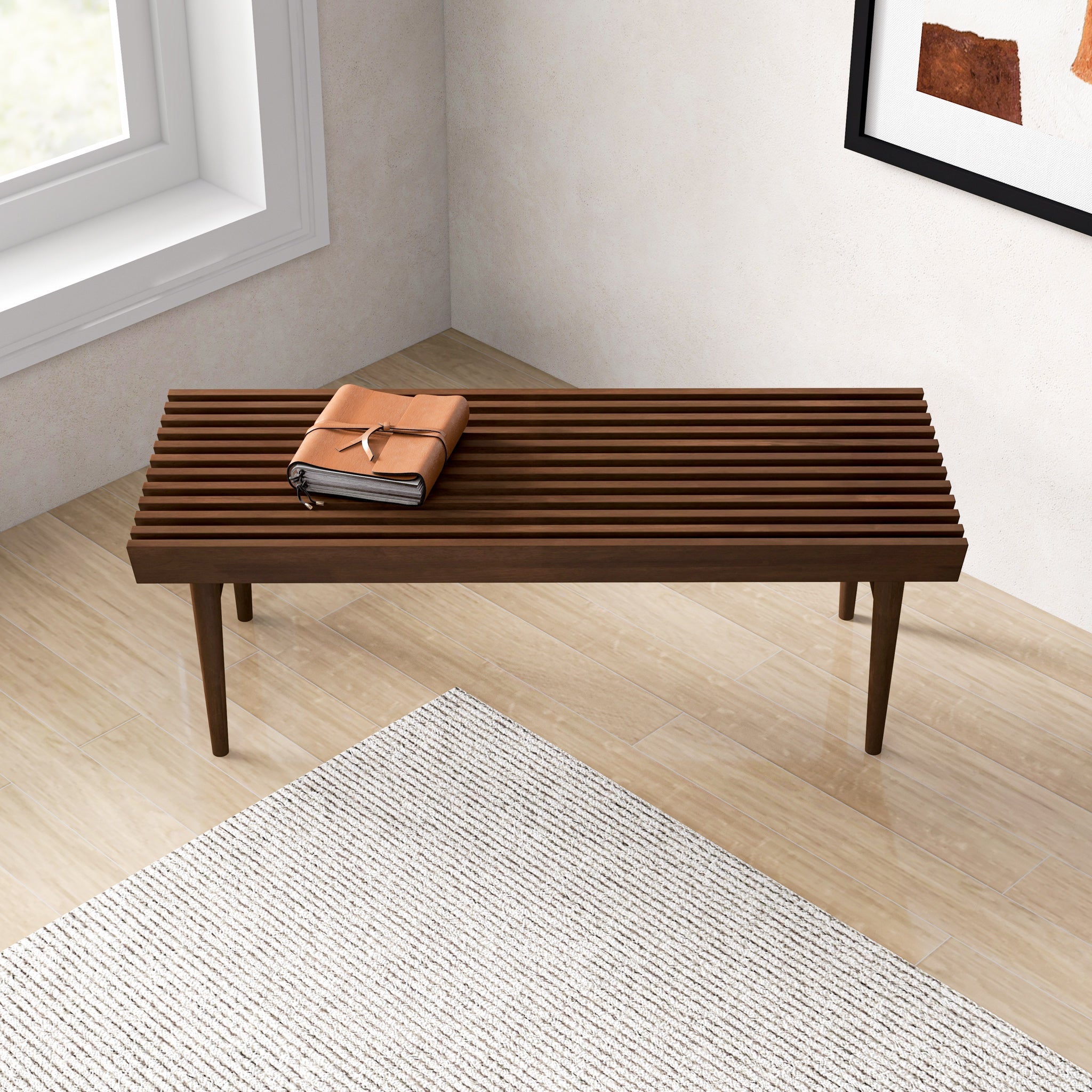 Bench side online table