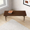 Somerset Mid Century Modern Bench | MidinMod | Houston TX | Best Furniture stores in Houston