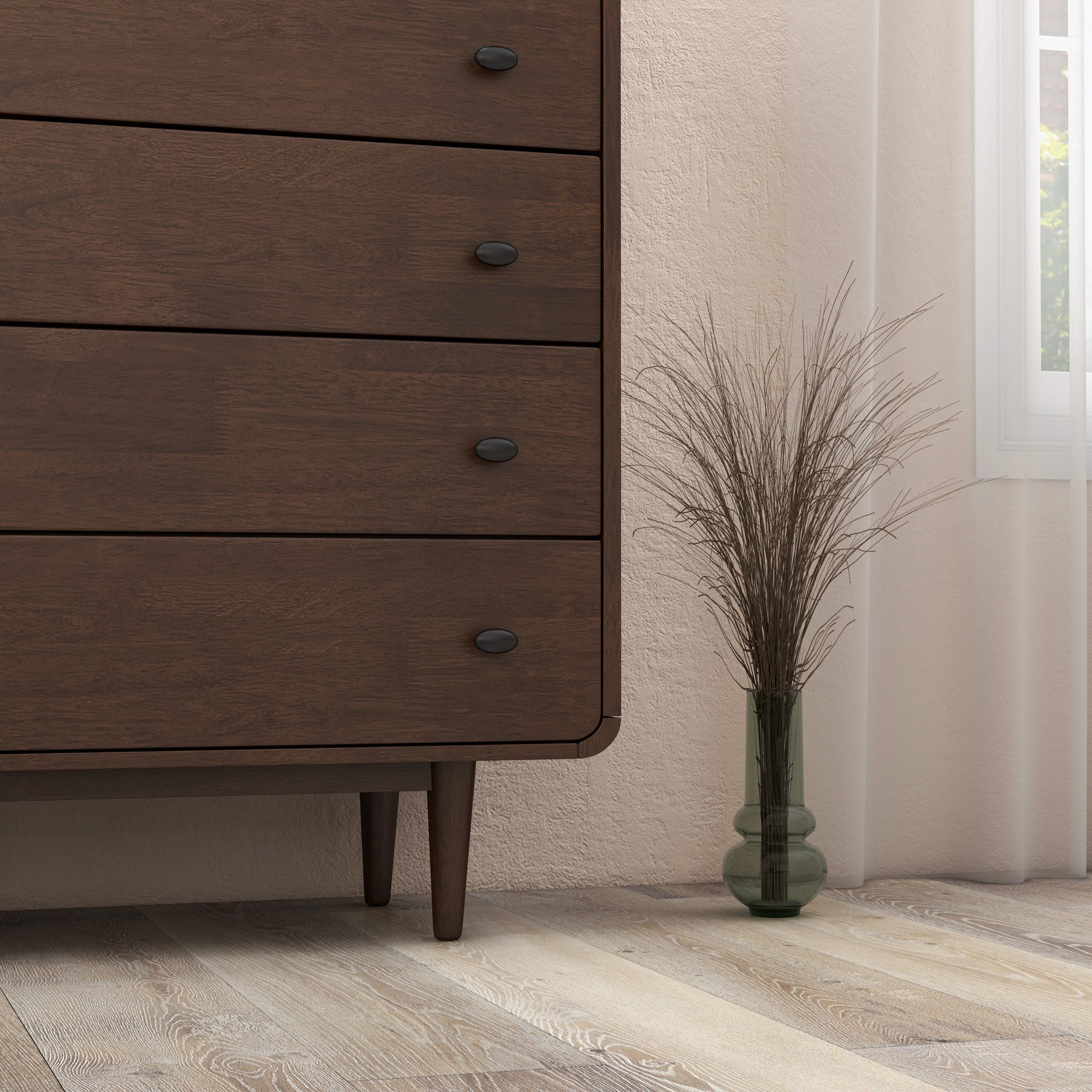 Stein Mid Century Modern Dresser 5 Drawers - MidinMod