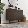 Mid Century Modern Stein Dresser (6 Drawer) | MidinMod | Houston TX | Best Furniture stores in Houston