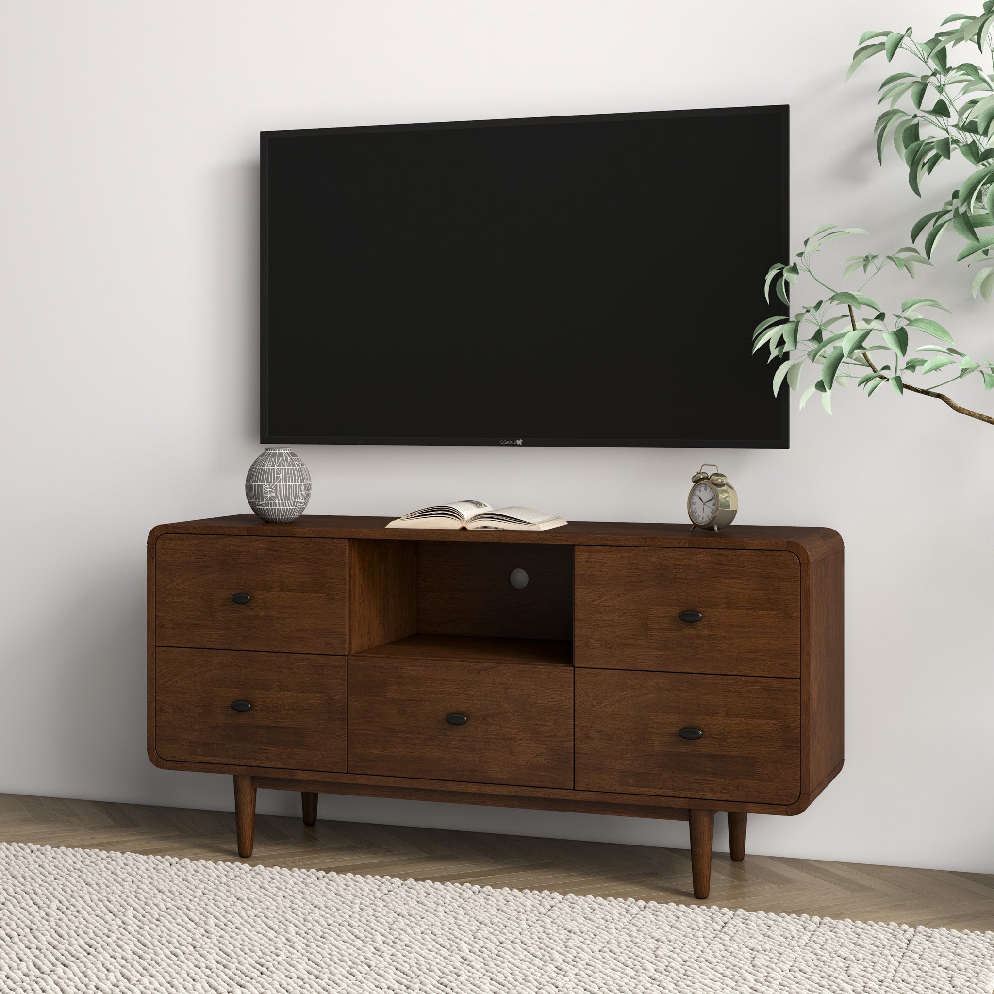 Stein Credenza TV Stand | MidinMod | Houston TX | Best Furniture stores in Houston