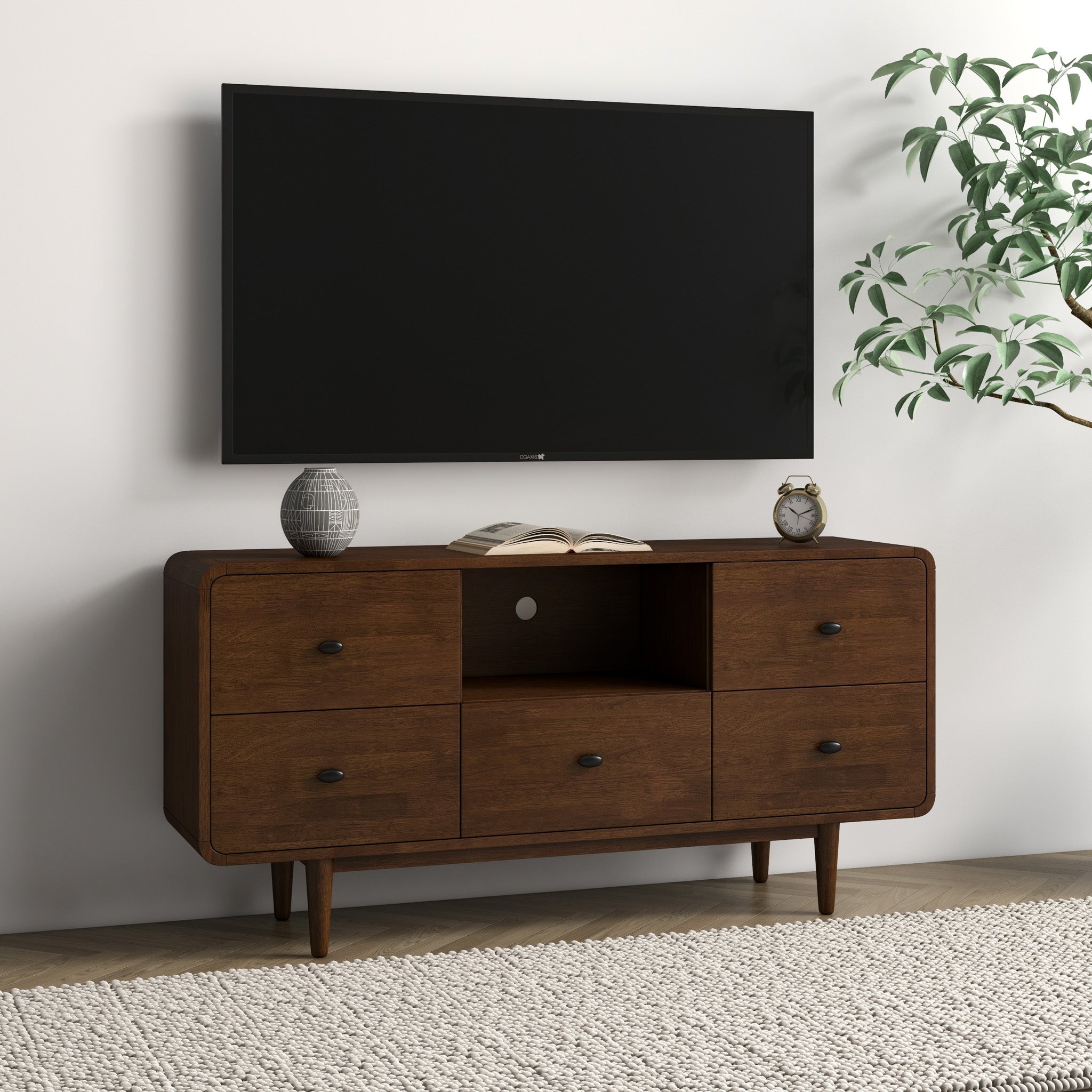 Stein Credenza TV Stand | MidinMod | Houston TX | Best Furniture stores in Houston