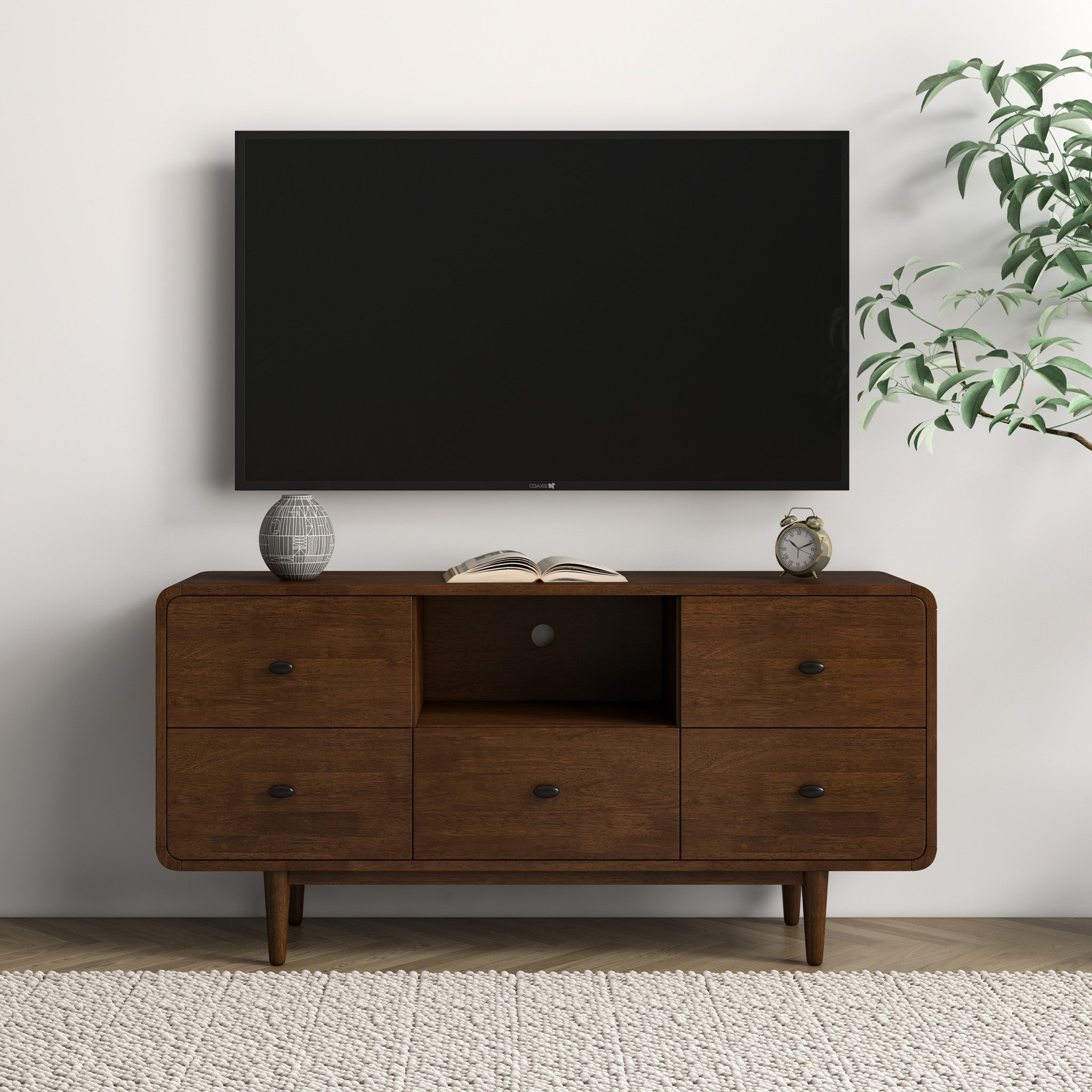 Stein Credenza TV Stand | MidinMod | Houston TX | Best Furniture stores in Houston