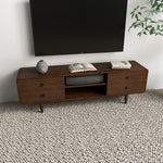 Stein Mid Century Modern Style TV Stand TV's up to 65" | MidinMod |TX | Best Furniture stores in Houston