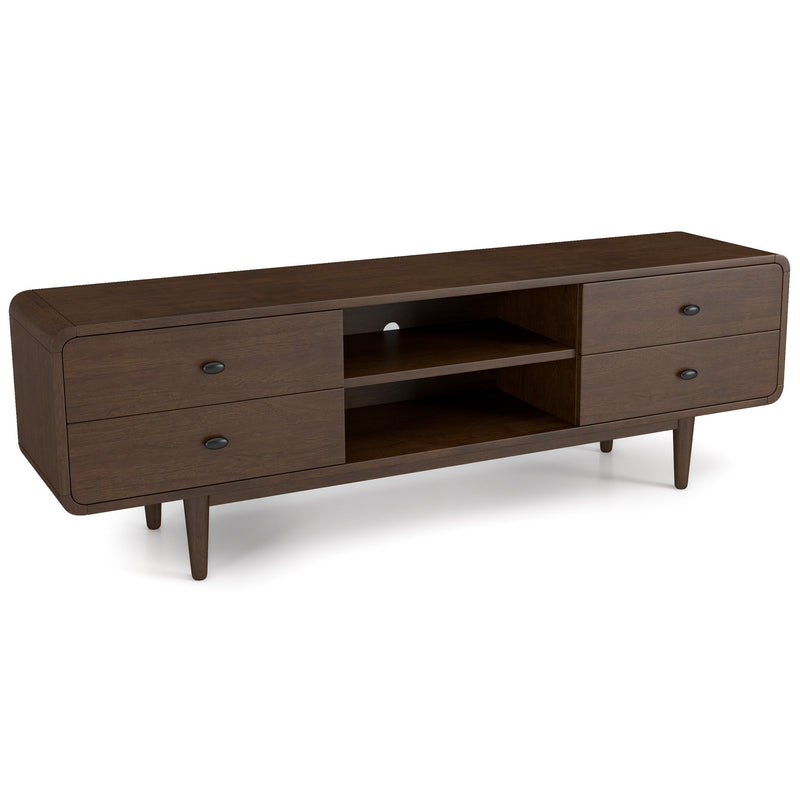 Stein Mid Century Modern Style TV Stand TV's up to 65" | MidinMod |TX | Best Furniture stores in Houston