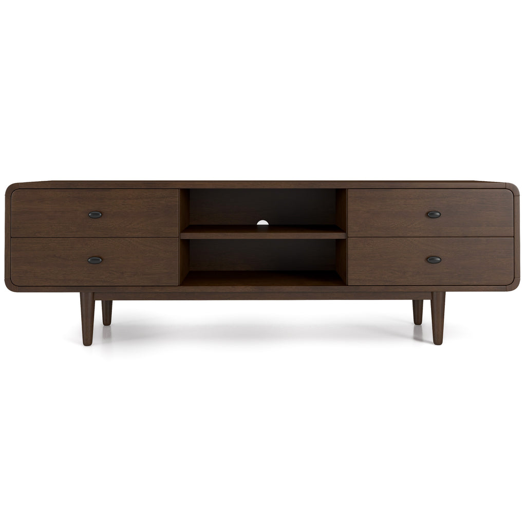 Stein Mid Century Modern Style TV Stand TV's up to 65" | MidinMod |TX | Best Furniture stores in Houston