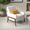 Stella Lounge Chair - Beige | MidinMod | Houston TX | Best Furniture stores in Houston