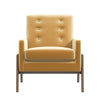 Stella Lounge Chair - Gold Velvet Armchair | MidinMod | Best Furniture stores in Houston