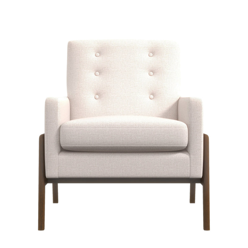 Stella Lounge Chair - Beige | MidinMod | Houston TX | Best Furniture stores in Houston