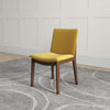 Virginia Dining Chair - Gold Velvet | MidinMod | Houston TX | Best Furniture stores in Houston