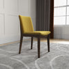 Virginia Dining Chair - Gold Velvet | MidinMod | Houston TX | Best Furniture stores in Houston