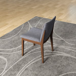 Virginia Dining Chair - Light Gray | MidinMod | Houston TX | Best Furniture stores in Houston