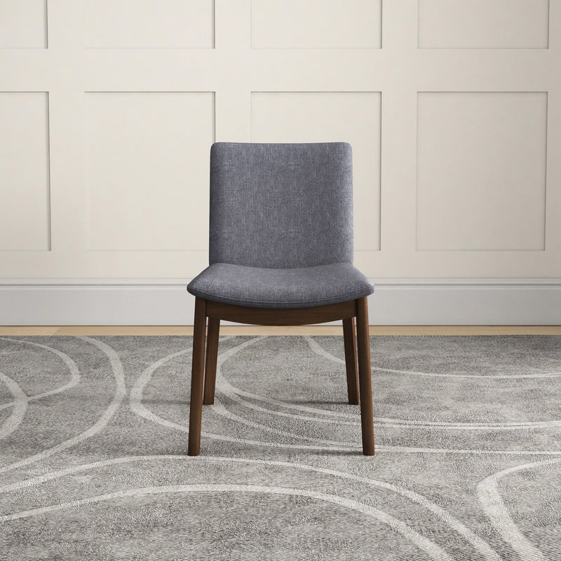 Virginia Dining Chair - Light Gray | MidinMod | Houston TX | Best Furniture stores in Houston