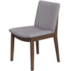 Virginia Dining Chair - Light Gray | MidinMod | Houston TX | Best Furniture stores in Houston