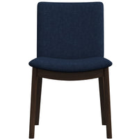 Virginia Dining Chair - Navy Blue | MidinMod | Houston TX | Best Furniture stores in Houston