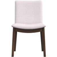 Virginia Dining Chair (Beige) | Mid in Mod | Houston TX | Best Furniture stores in Houston