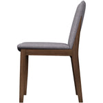 Virginia Dining Chair - Light Gray | MidinMod | Houston TX | Best Furniture stores in Houston