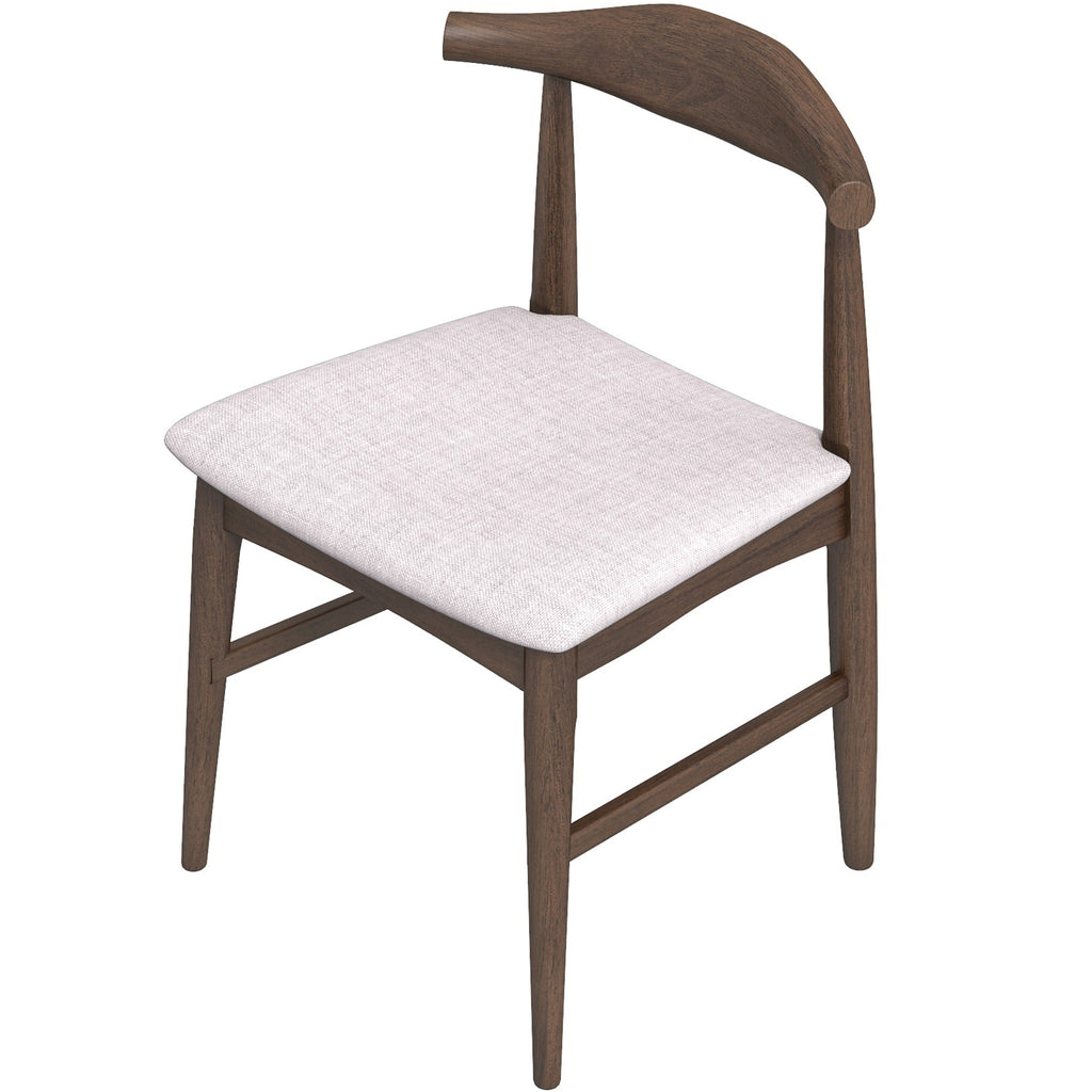 Winston Dining Chair - Beige | MidinMod | Houston TX | Best Furniture stores in Houston