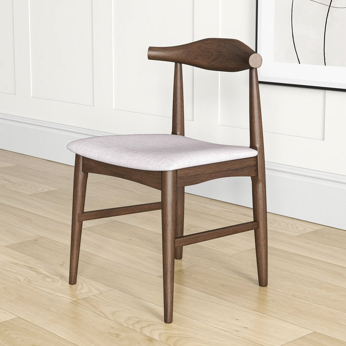 Winston Dining Chair - Beige | MidinMod | Houston TX | Best Furniture stores in Houston