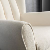 Amelia Lounge Chair - Beige | MidinMod | Houston TX | Best Furniture stores in Houston