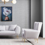 Amelia Armchair - Light Grey | MidinMod | Houston TX | Best Furniture stores in Houston