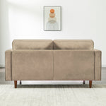 Tessa Loveseat - Taupe Couch | MidinMod | Houston TX | Best Furniture stores in Houston