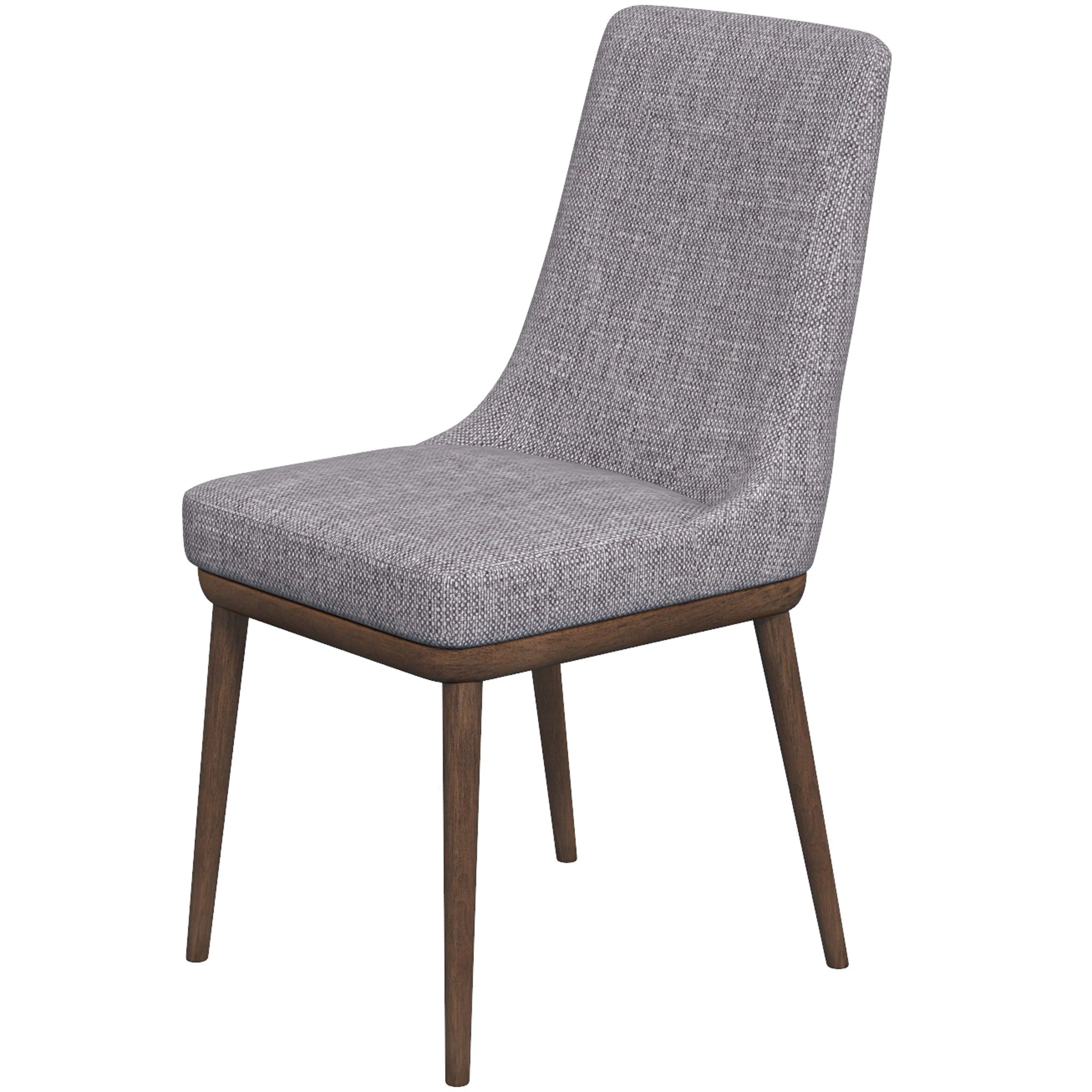 Brighton Dining Chair Grey Set of 2 - MidinMod
