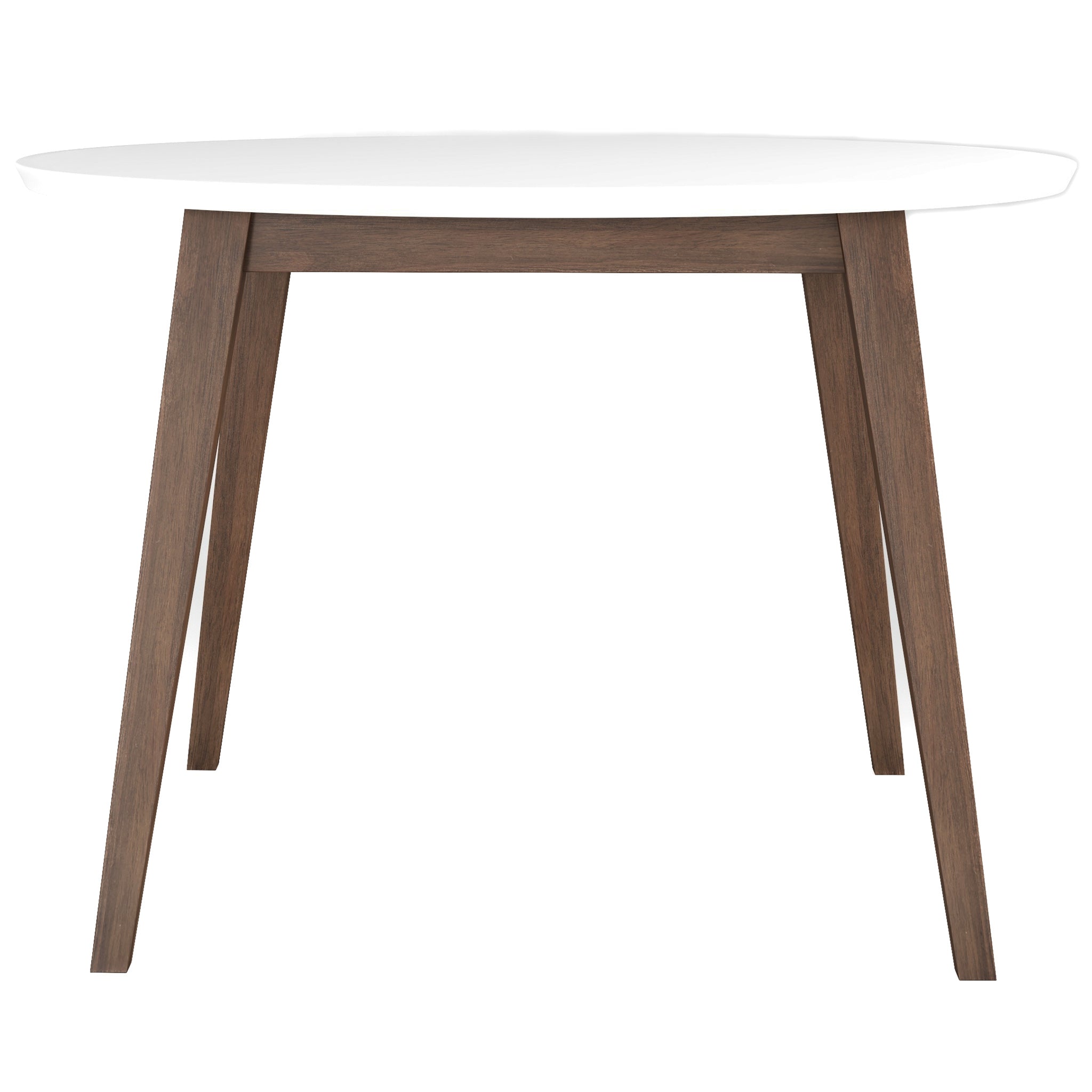 Palmer White Dining Table - MidinMod